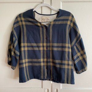 Ace & Jig Wyatt Top Parker